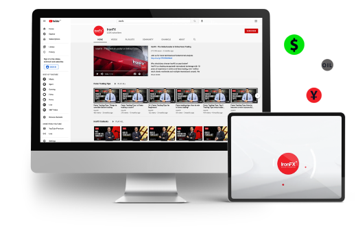 Educational and Informative Videos for Trading - IronFX