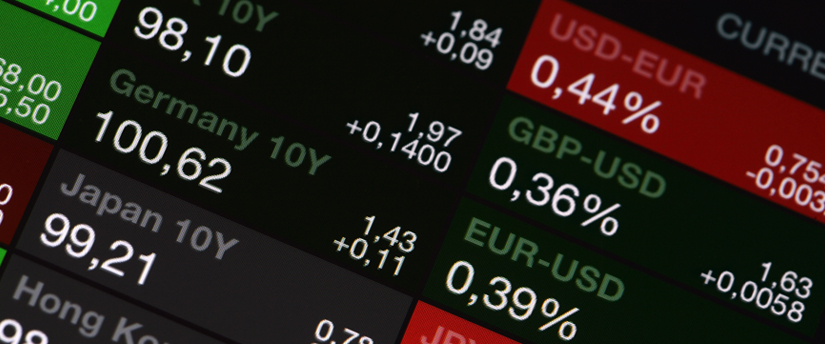 A board showcasing essential numerical data, illustrating the intricate nature of the forex market