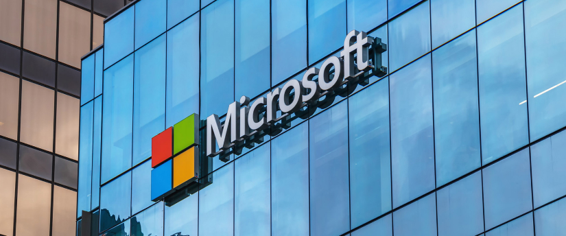 Microsoft's new logo: a bold transformation for the company.