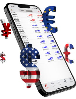 Aplicação de negociação Forex para iPhone: Plataforma móvel acessível para negociar moedas forex no seu iPhone.