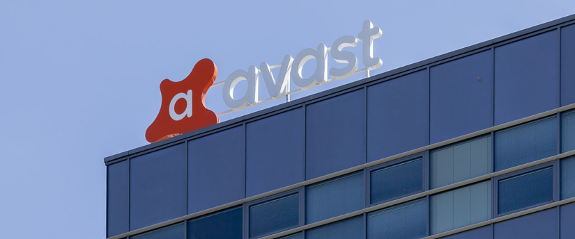A large building featuring a prominent sign displaying the word "Avast" in clear, bold letters.
