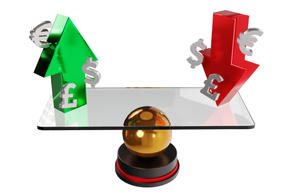 Infográfico ilustrando etapas e dicas para investir de maneira eficaz no trading forex.