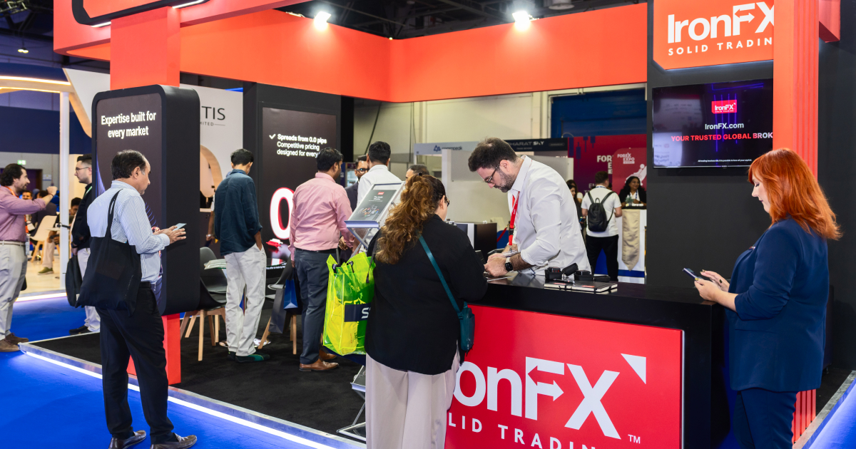 Forex Expo Dubai 2026