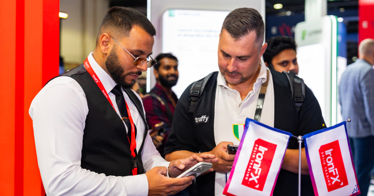 Forex Expo Dubai 2026